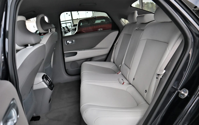 Hyundai IONIQ 6 cena 250400 przebieg: 4, rok produkcji 2023 z Głuszyca małe 631